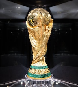 Trump To Present World Cup Trophy, But Spain Or Argentina Wont Be Able Keep It