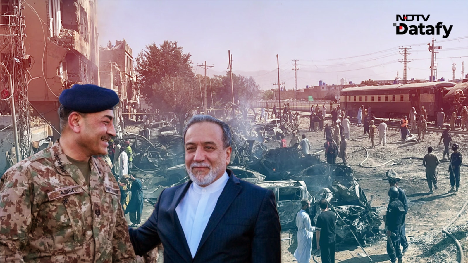 Asim Munir Plays Global Peacemaker Amid Pakistan’s Inner Turmoil