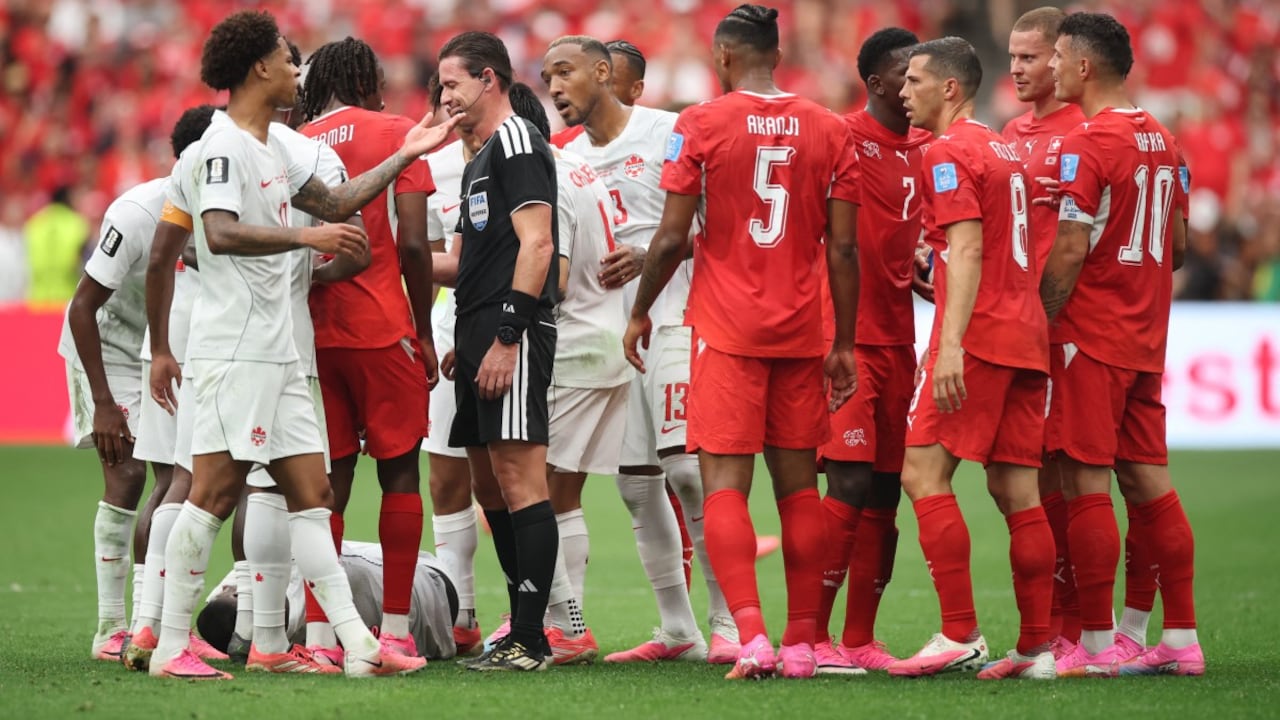 Switzerland vs Canada LIVE Score: SUI vs CAN FIFA World Cup 2026 Match LIVE Updates: Yellow Card Controversy Hits Switzerland vs Canada Game