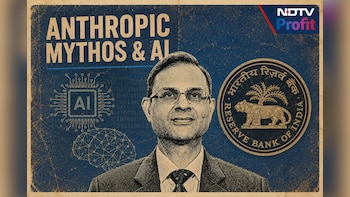 RBI Yet To Get Access To Anthropic's Mythos, Prepared For AI Risks, Says Governor Sanjay Malhotra