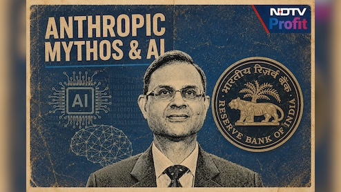 RBI Yet To Get Access To Anthropic's Mythos, Prepared For AI Risks, Says Governor Sanjay Malhotra