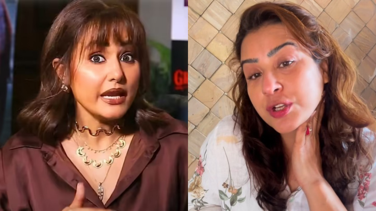 यौन उत्पीड़न विवाद के बीच शिल्पा शिंदे ने हिना खान पर मारा तंज, बोलीं- 'बीमारी से पब्लिसिटी लो, मुझसे नहीं '