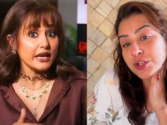 यौन उत्पीड़न विवाद के बीच शिल्पा शिंदे ने हिना खान पर मारा तंज, बोलीं- 'बीमारी से पब्लिसिटी लो, मुझसे नहीं '