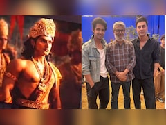 Ravi Dubey Asks Fans To "Wait With Faith" Amid Excitement For Nitesh Tiwari's <i>Ramayana</i>