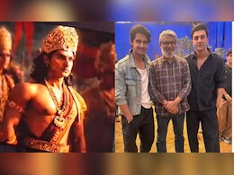 Ravi Dubey Asks Fans To "Wait With Faith" Amid Excitement For Nitesh Tiwari's <i>Ramayana</i>