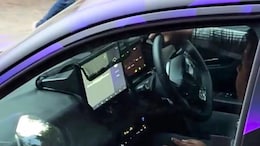 Honda 0 Alpha EV Interior Revealed In New Spy Shot