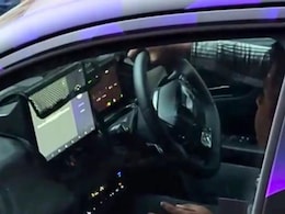 Honda 0 Alpha EV Interior Revealed In New Spy Shot