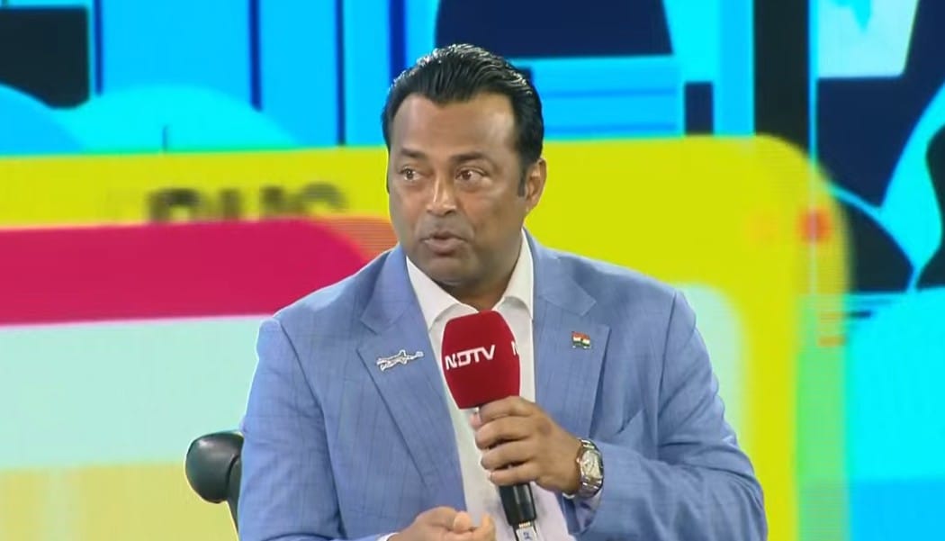"Learn From BCCI": Leander Paes Calls For Better Governance At NDTV Ignite