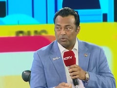 "Other Sports Need To Learn From BCCI": Leander Paes Calls For Better Tennis Governance At NDTV Ignite Summit