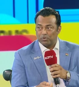 "Other Sports Need To Learn From BCCI": Leander Paes Calls For Better Tennis Governance At NDTV Ignite Summit