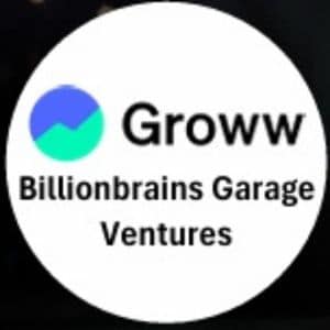 Billionbrains Garage Ventures (Groww)