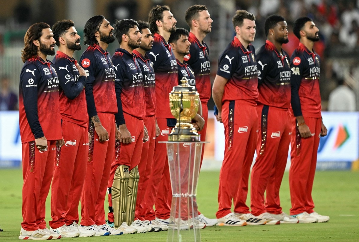 RCB Drop Big Hint On 'Future Captain', Single Out 25-Year-Old Star: "Leaderful"