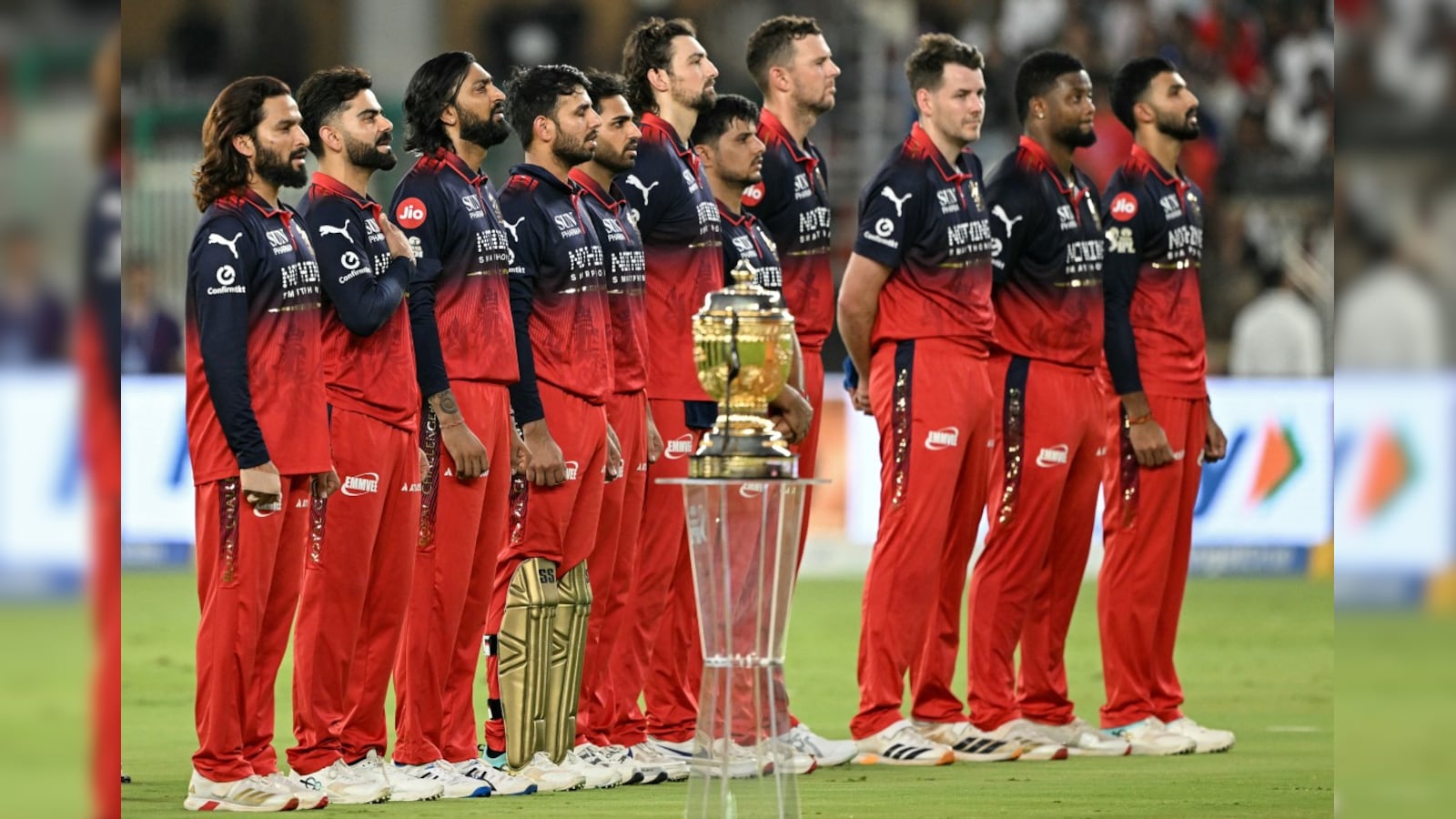 RCB Drop Big Hint On Future Captain, Team Director Singles Out 25-Year-Old Star: "Very Leaderful"