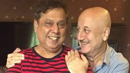 Anupam Kher Scolds David Dhawan Over His Retirement Wish: 'Who Are You To Decide?'