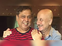 Anupam Kher Scolds David Dhawan Over His Retirement Wish: 'Who Are You To Decide?'