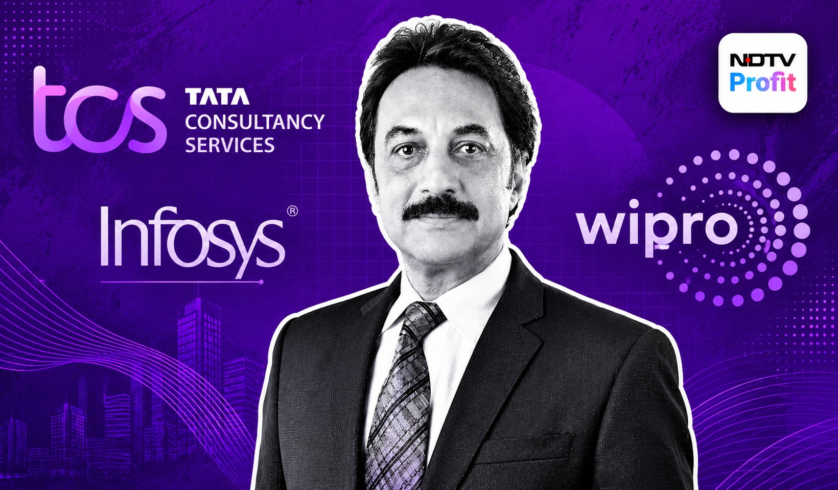 Exclusive: Shankar Sharma Defends Infosys, TCS, Wipro - Here's Why