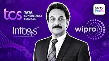 NDTV Profit Exclusive: Shankar Sharma Defends Infosys, TCS, Wipro; Says No To Anthropic, OpenAI IPOs