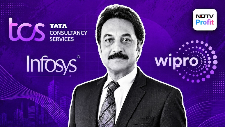 NDTV Profit Exclusive: Shankar Sharma Defends Infosys, TCS, Wipro; Says No To Anthropic, OpenAI IPOs