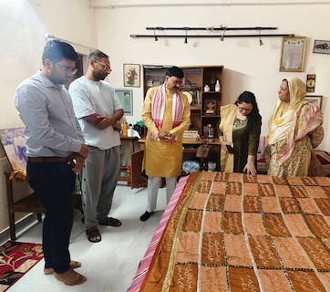 पद्मश्री बशीर बद्र को श्रद्धांजलि: MP सरकार स्थापित करेगी साहित्यिक पुरस्कार, संस्कृति मंत्री की घोषणा