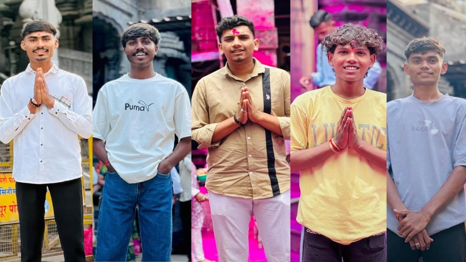 महाराष्ट्र के समुद्र में एक साथ डूबे पांच दोस्‍त, लहरों का नहीं लगा पाए थे अंदाजा…