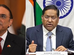 "Bigotry, Hatred": India Slams Pak Over President Zardari's "Absurd" Remark