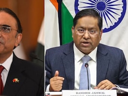 "Bigotry, Hatred": India Slams Pak Over President Zardari's "Absurd" Remark
