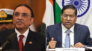 "Bigotry, Hatred": India Slams Pak Over President Zardari's "Absurd" Remark