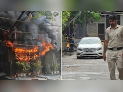 NDTV EXCLUSIVE: मालिक चले गए.. इंतजार में बाहर खड़ी मर्सिडीज कार, मालवीय नगर हादसे की एक मार्मिक की कहानी