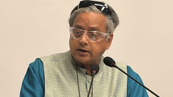 'Driver's Salary' Analogy: Shashi Tharoor Explains South's Delimitation Nightmare To Andhra CM Naidu