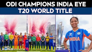 Women's T20 World Cup 2026: ODI Champions India Eye T20 World Title