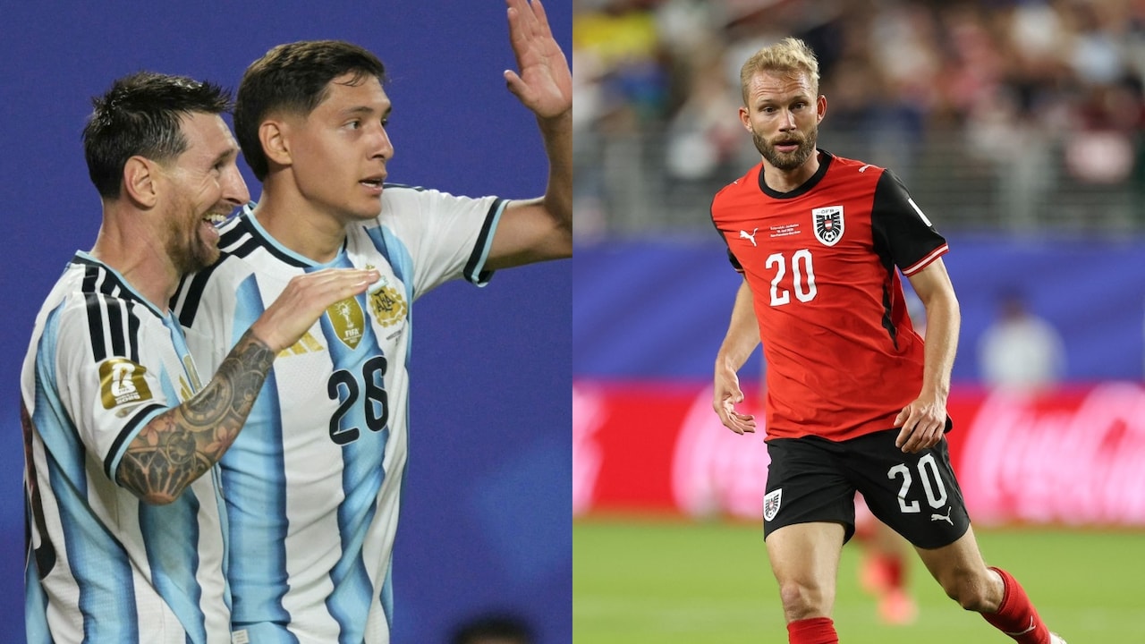 FIFA WC Live: Lionel Messi Eyes Massive Record As Argentina Take On Austria