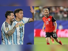 Argentina vs Austria LIVE Score, FIFA World Cup 2026: Lionel Messi On Verge Of Surpassing Miroslav Klose, Diego Maradona For All-Time Records