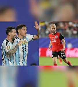 Argentina vs Austria LIVE Score, FIFA World Cup 2026: Lionel Messi Eyes All-Time Record, Argentina Aim For Round-Of-32 Spot