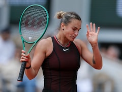 Top-seeded Aryna Sabalenka Knocked Out Of French Open Quarter-finals By Diana Shnaider