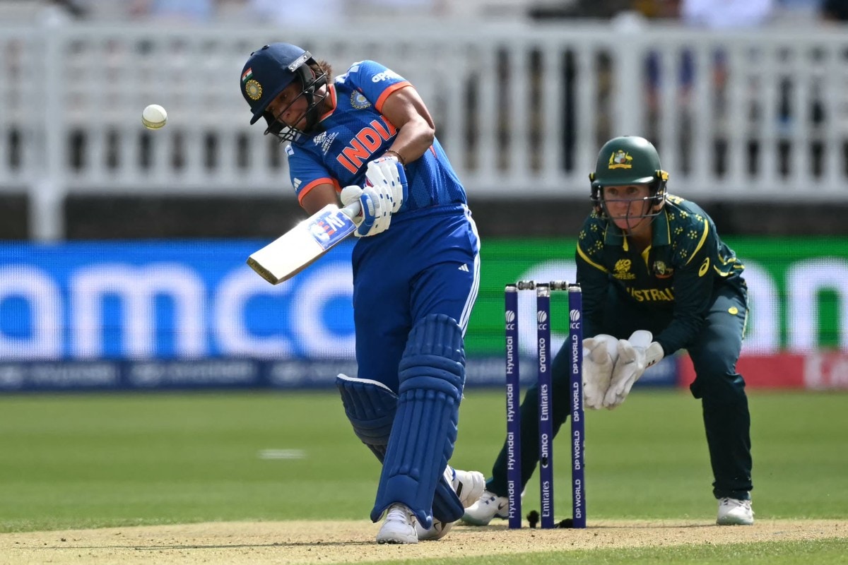 Harmanpreet Kaur says India must rethink after Australia knocks them out of T20 World Cup