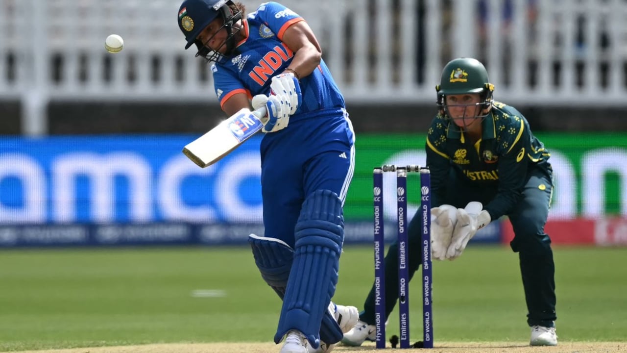 "I Thought I Did The Job For Us": Harmanpreet Kaur After India's Exit From Women's T20 World Cup