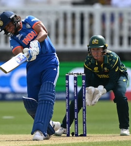 India vs Australia LIVE Score, Womens T20 World Cup: 6, 6, 6 - Harmanpreet Smashes 25-Ball 50, India Set Fighting Total In Must-Win Match