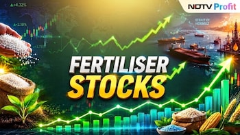 Fertilizer Stocks Jump Up To 10% &mdash; FACT, Paradeep Phosphates, NFL Gain. Here's Why