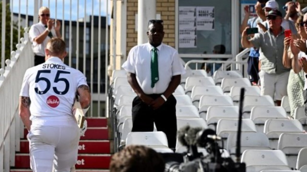 Ben Stokes