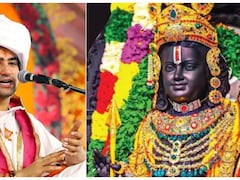राम मंदिर चढ़ावा चोरी करने वालों को बाबा बागेश्वर का श्राप, बताया किसे मिले प्रबंधन