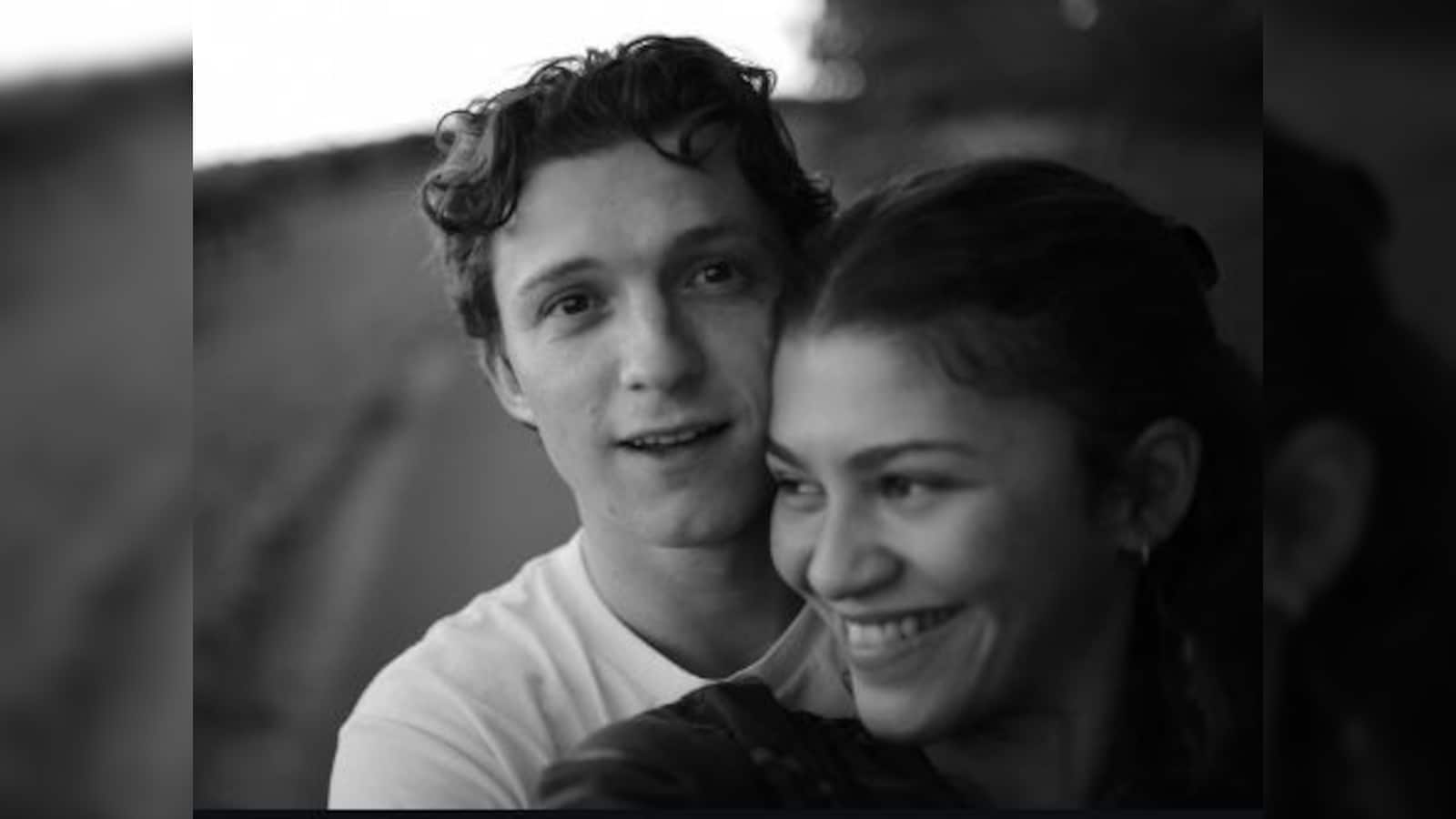 Tom Holland Reveals He Couldn’t Keep This Marvel Secret From Zendaya
