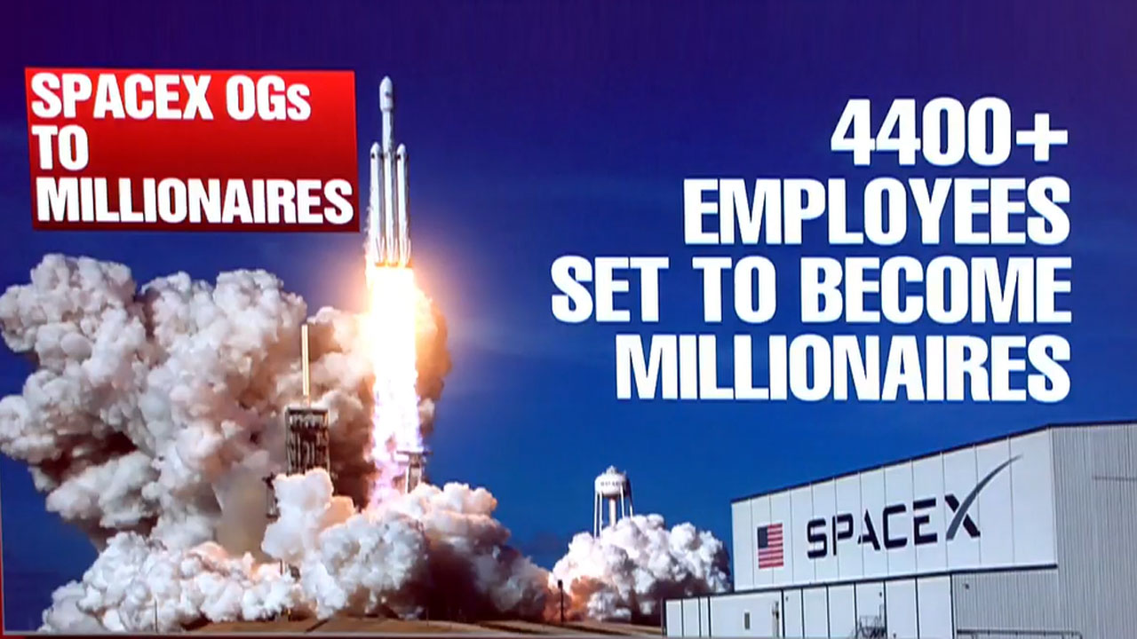 From Rockets To Riches: Elon Musk's SpaceX To Go Public