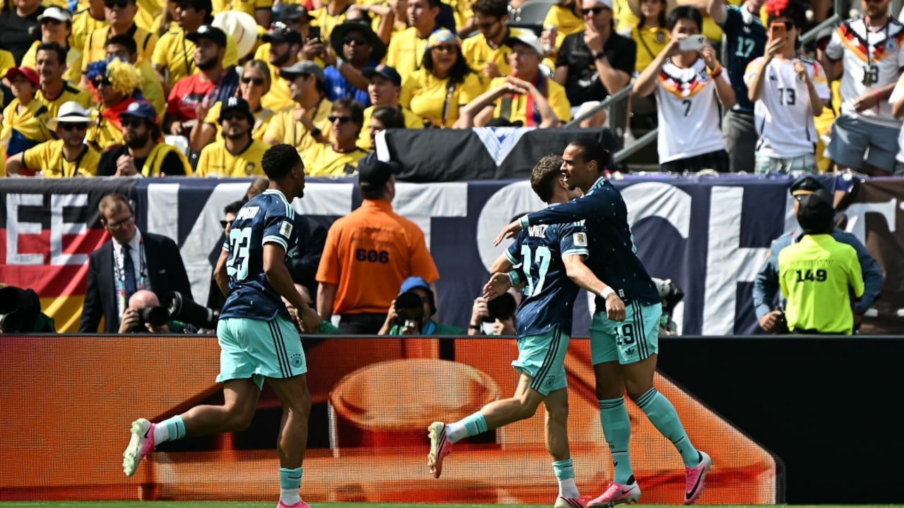 Germany vs Ecuador LIVE Score, GER vs ECU FIFA World Cup 2026 Match LIVE Updates: Ecuador Make It 1-1 After Germanys Opening Goal Causes Row
