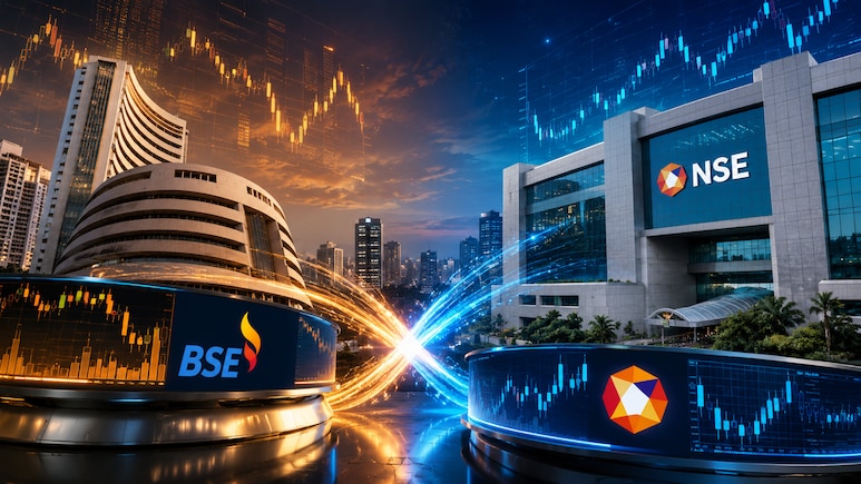 NSE Vs BSE: How Does The IPO-Bound Exchange Stack Up Against India's Oldest Bourse?