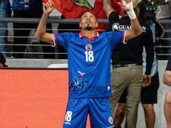 Haiti Forced To Change FIFA World Cup Kit Over War Imagery
