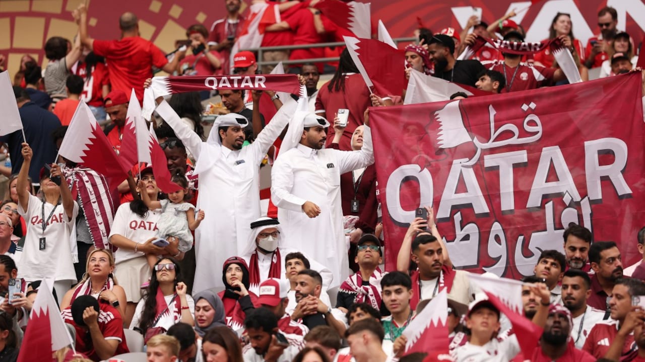 "We Should Be Celebrated Too": Gay Qatari Doctor's Emotional World Cup Moment Stuns All