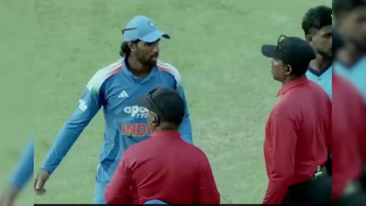 "<i>Ball Dikh Hi Nahi Rahi</i>": Tilak Varma, Umpires Under Line Of Fire Over Super Over Call