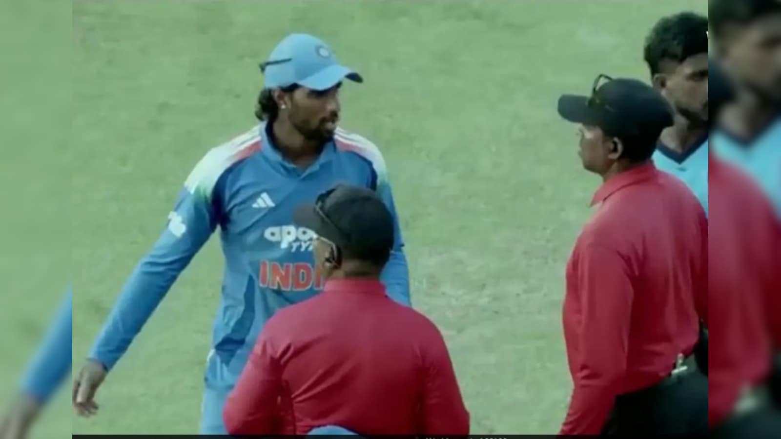 "<i>Ball Dikh Hi Nahi Rahi</i>": Tilak Varma, Umpires Under Line Of Fire Over Super Over Call