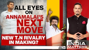 All Eyes On Annamalai's Next Move: New Tamil Nadu Rivalry In Making?