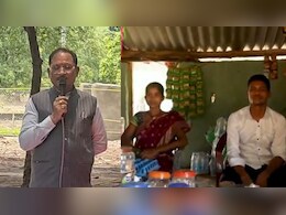 कभी दंपती के हाथों में थे हथियार, आज चला रहे व्यापार; माओवाद की राजधानी कोंडापल्ली का कैसा है हाल